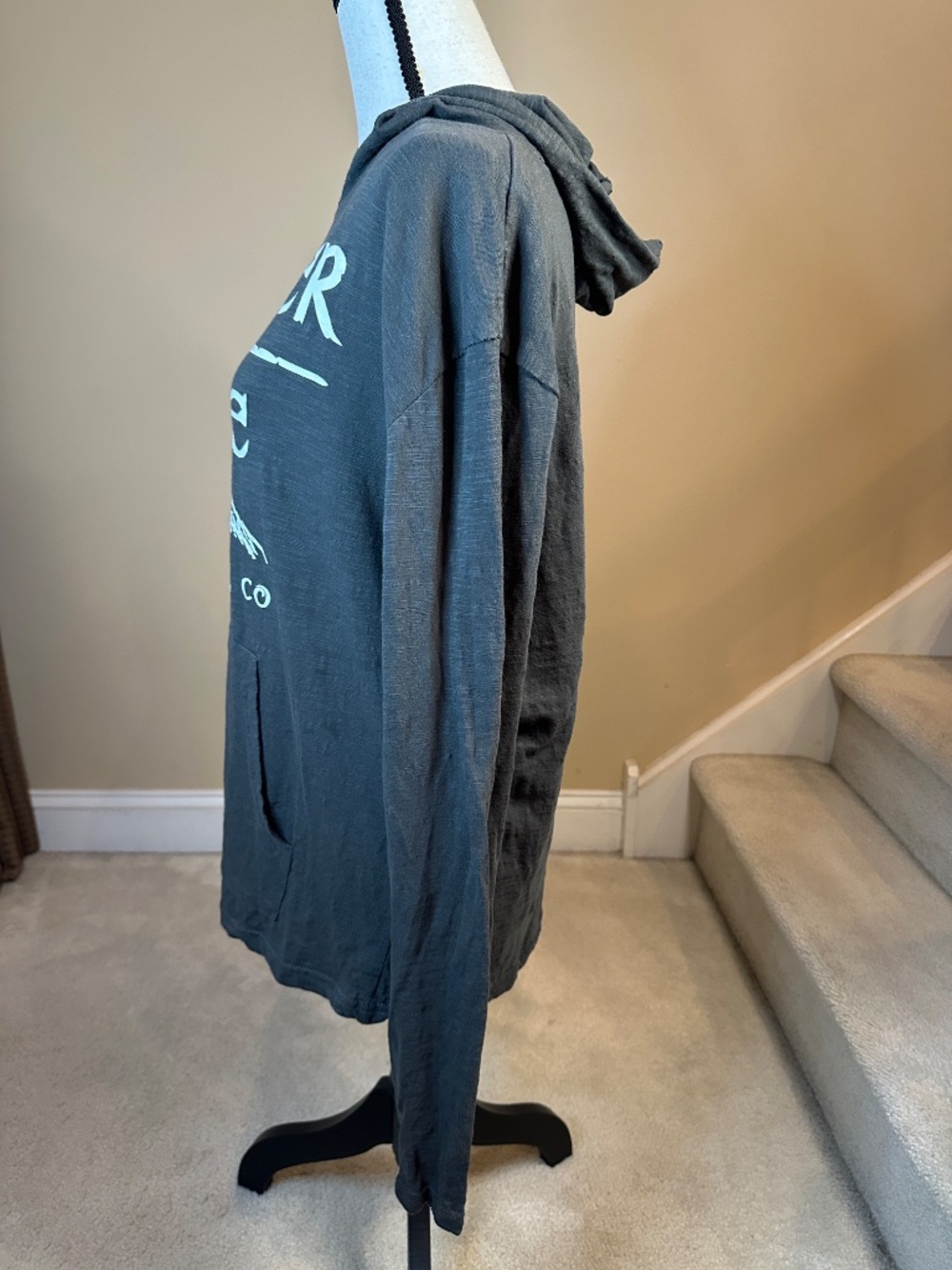 Winter Is Here / Wolf Creek, CO Hoodie - Picture 3 of 10